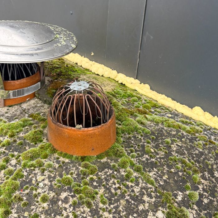 Schoorsteenrenovatie Huissen 2